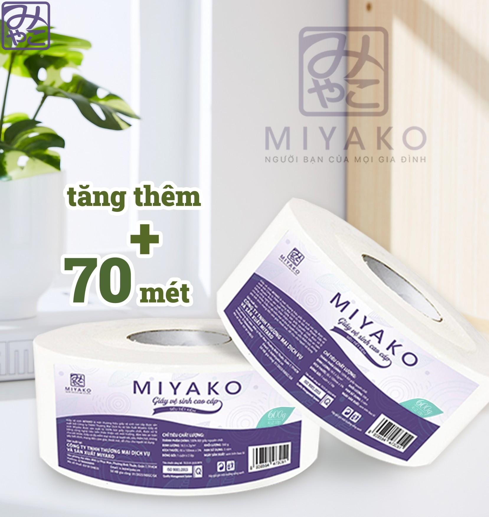 Khăn Giấy Miyako - Giải Pháp Tối Ưu Cho Phụ Nữ Việt